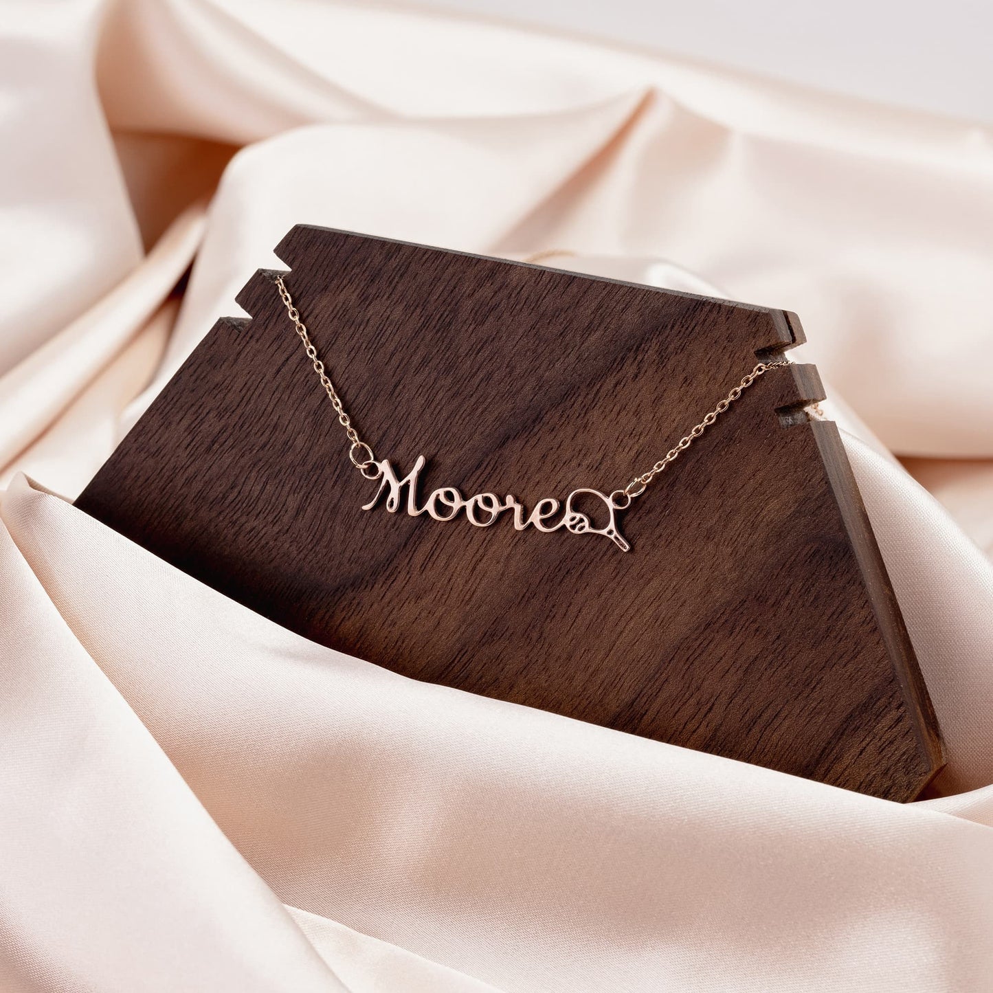 Personalized Sports Necklace