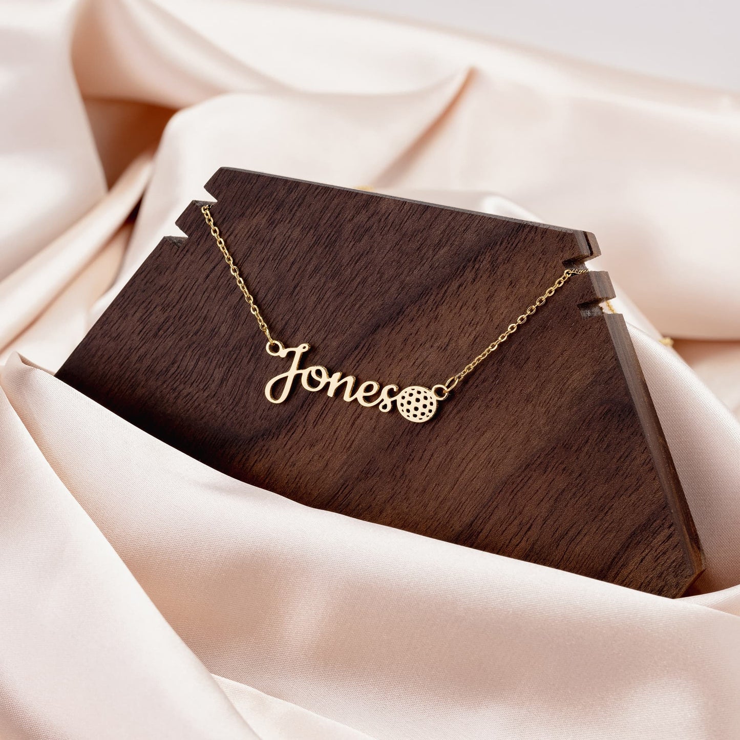 Personalized Sports Necklace